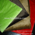 Polyester Dyeing Velboa Fabric 